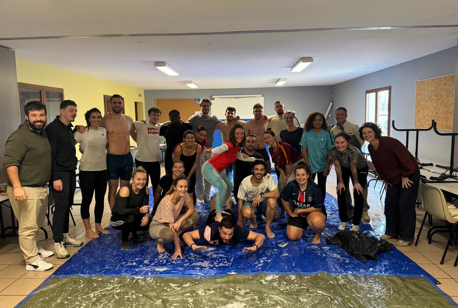 Boot Camp CORPS EPS 2025-2026